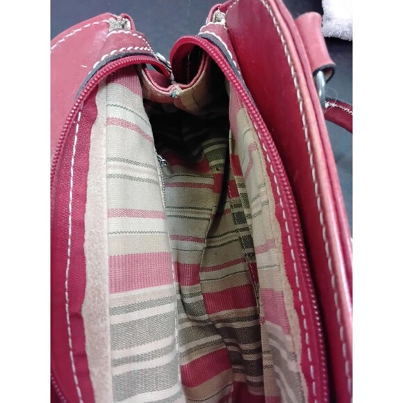 floto leather shoulder bag - Picture 8 of 10